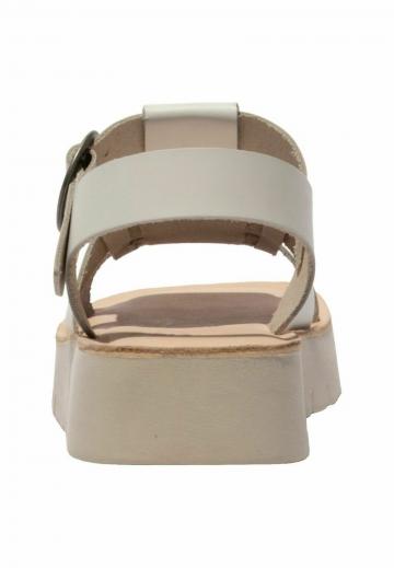 Босоножки на платформе