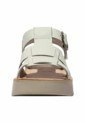 Босоножки на платформе