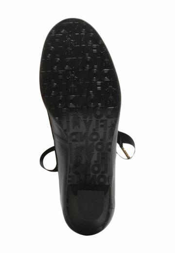 Туфли с ремешком