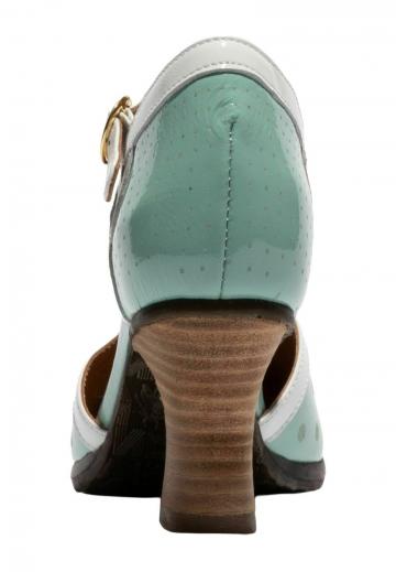 Туфли с ремешком