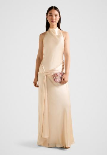 Коктейльное платье