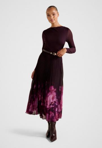 Платье макси