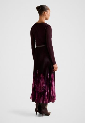 Платье макси