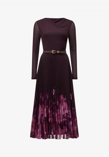 Платье макси