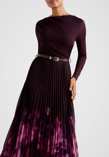 Платье макси