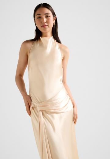 Коктейльное платье