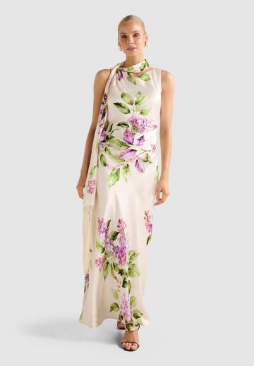 Коктейльное платье