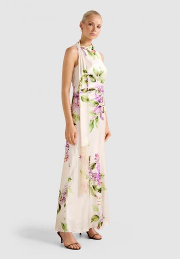 Коктейльное платье