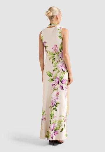 Коктейльное платье