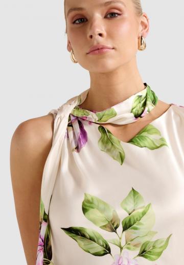 Коктейльное платье