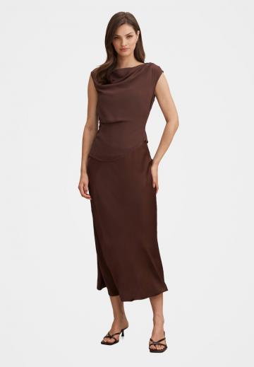 Платье макси