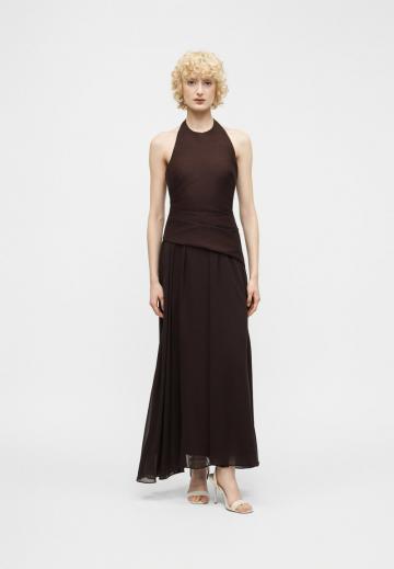 Платье макси