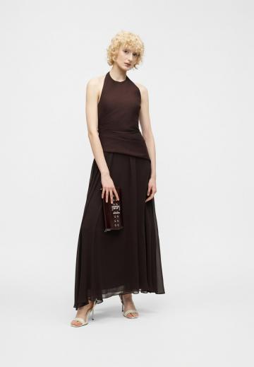 Платье макси