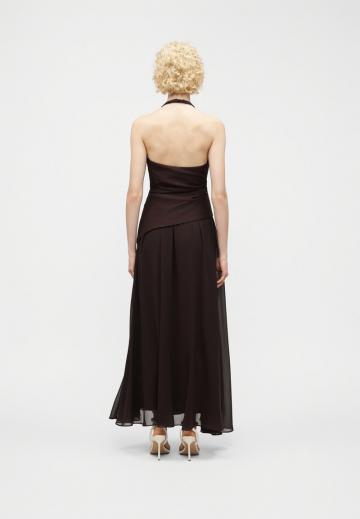 Платье макси