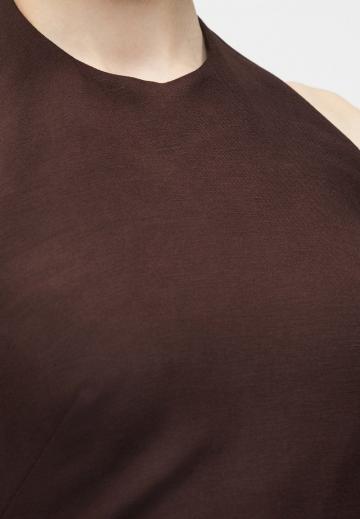 Платье макси