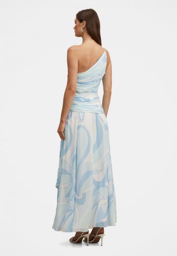 Платье макси