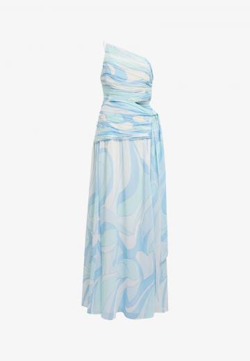 Платье макси