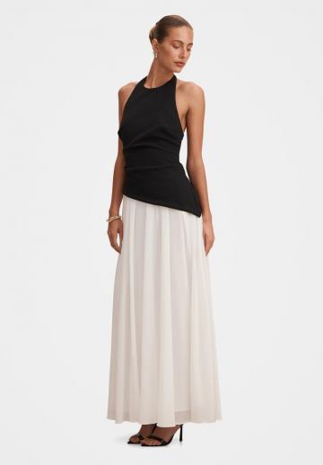 Платье макси