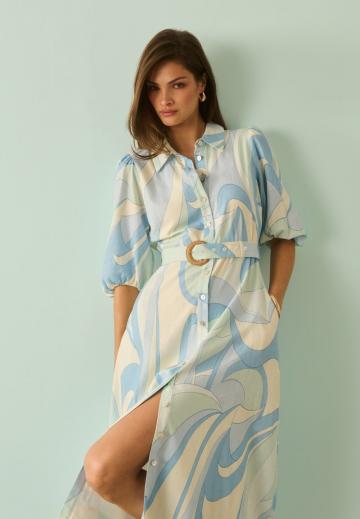 Платье-майка