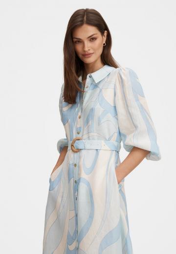 Платье-майка