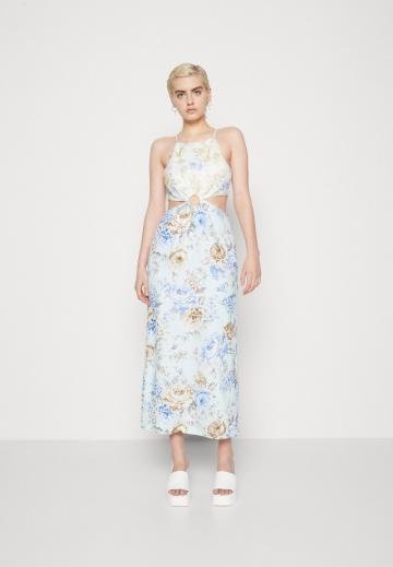 Летнее платье