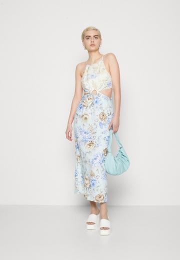 Летнее платье