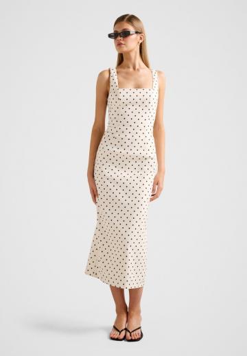 Коктейльное платье