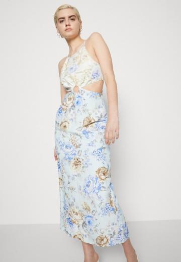 Летнее платье