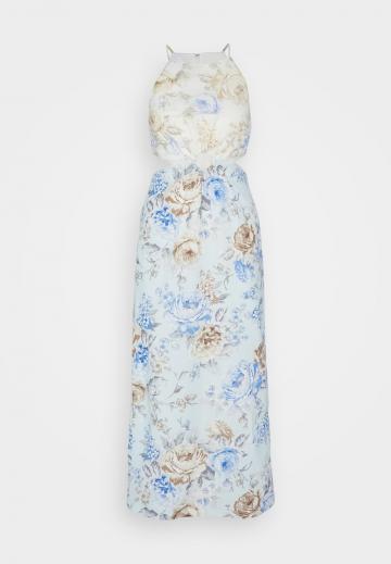 Летнее платье