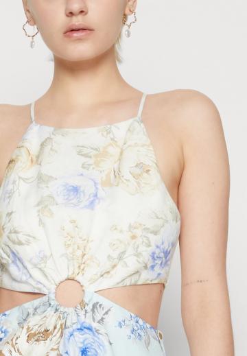 Летнее платье