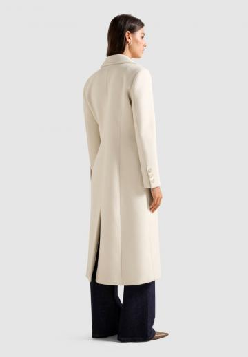 Шерстяное пальто