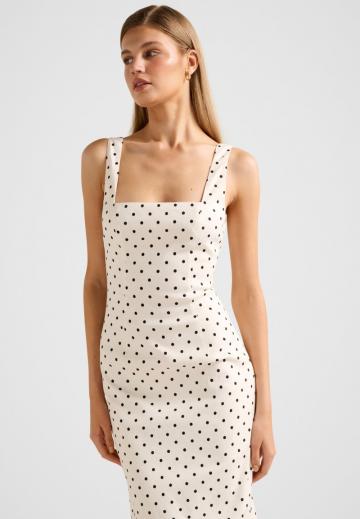 Коктейльное платье