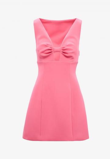 Коктейльное платье