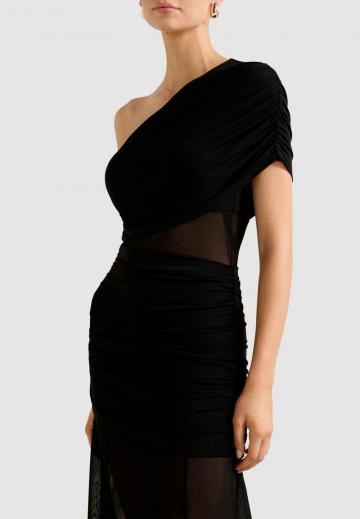 Коктейльное платье