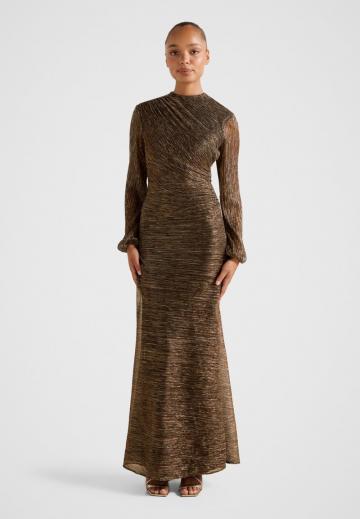 Платье макси