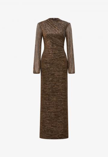 Платье макси