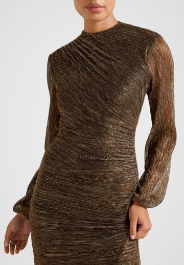 Платье макси