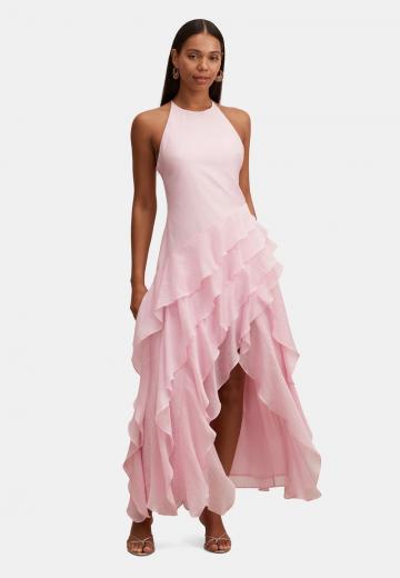 Длинное платье