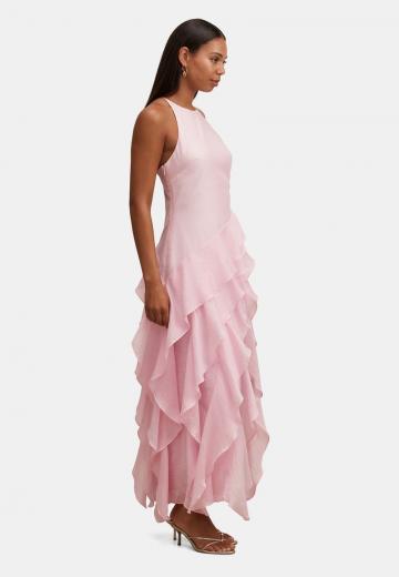 Длинное платье