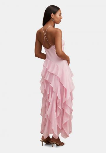 Длинное платье