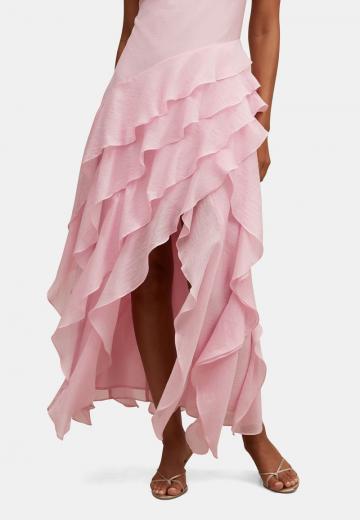 Длинное платье