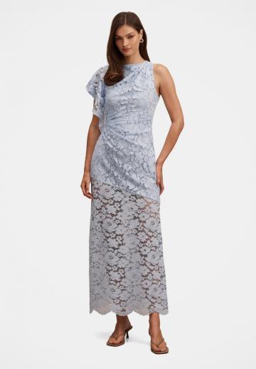 Платье макси