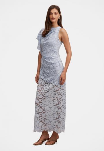 Платье макси