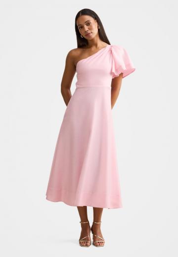 Коктейльное платье