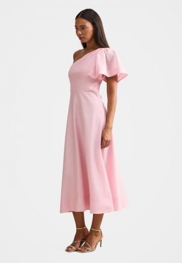 Коктейльное платье