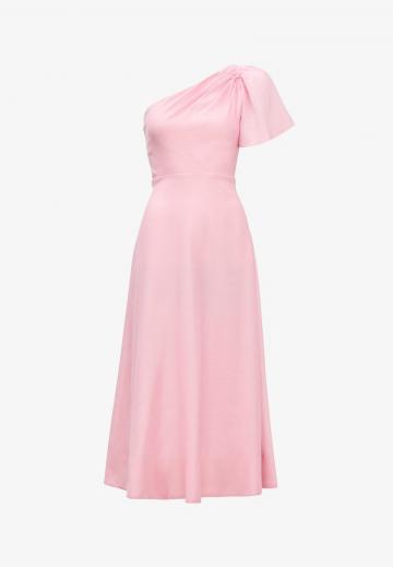 Коктейльное платье