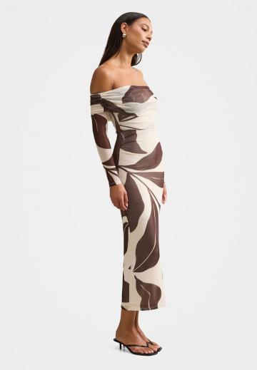 Коктейльное платье