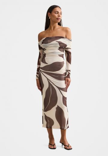 Коктейльное платье