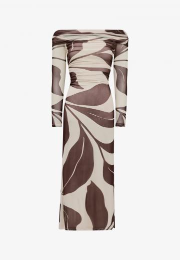 Коктейльное платье