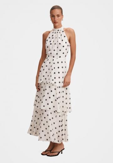 Длинное платье